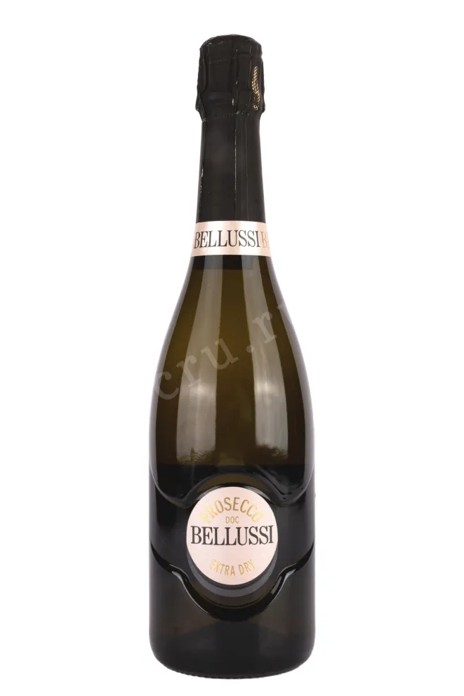 Игристое вино Bellussi Extra Dry 2021 0.75 л