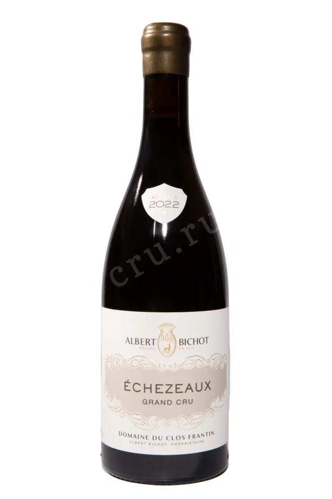 Вино Albert Bichot Echezeaux Grand Cru Domaine du Clos Frantin AOC 2022 0.75 л