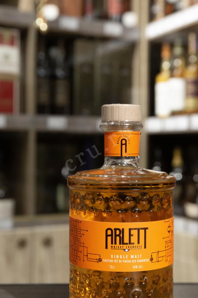 В магазине Крю Профи Arlett  Finition Fut de Pineau des Charentes 0.7 л