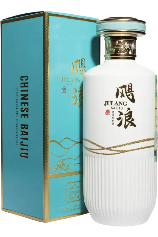 Байцзю Goalong Julang in gift box  0.5 л