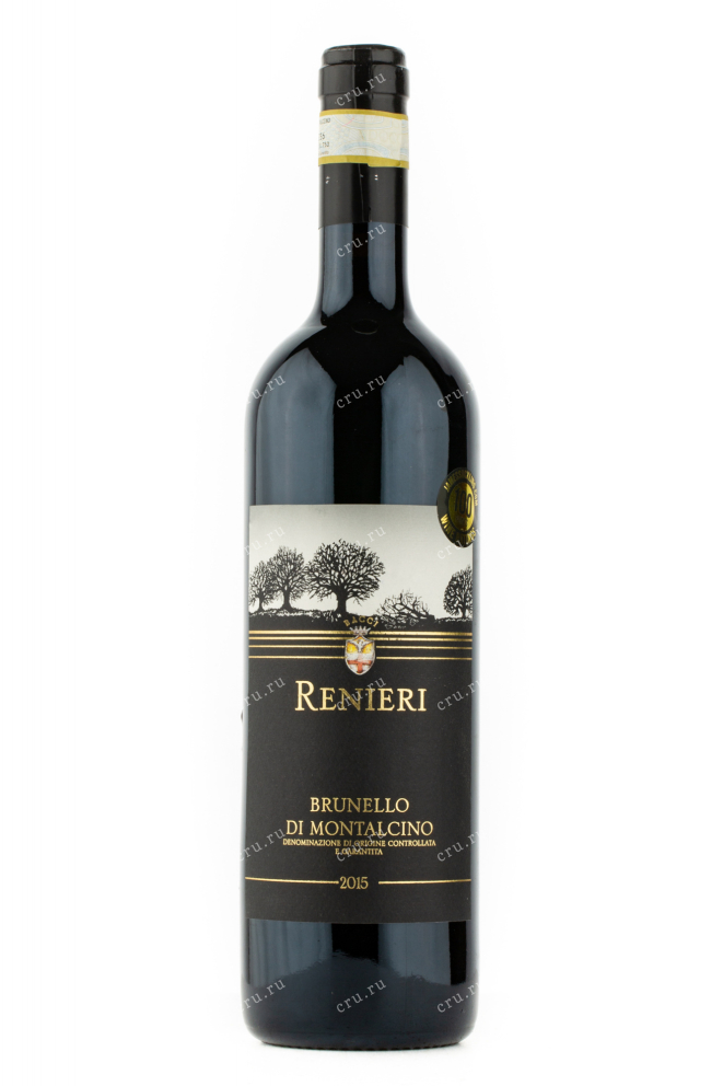 Вино Castello di Bossi Renieri Brunello di Montalcino 2015 0.75 л