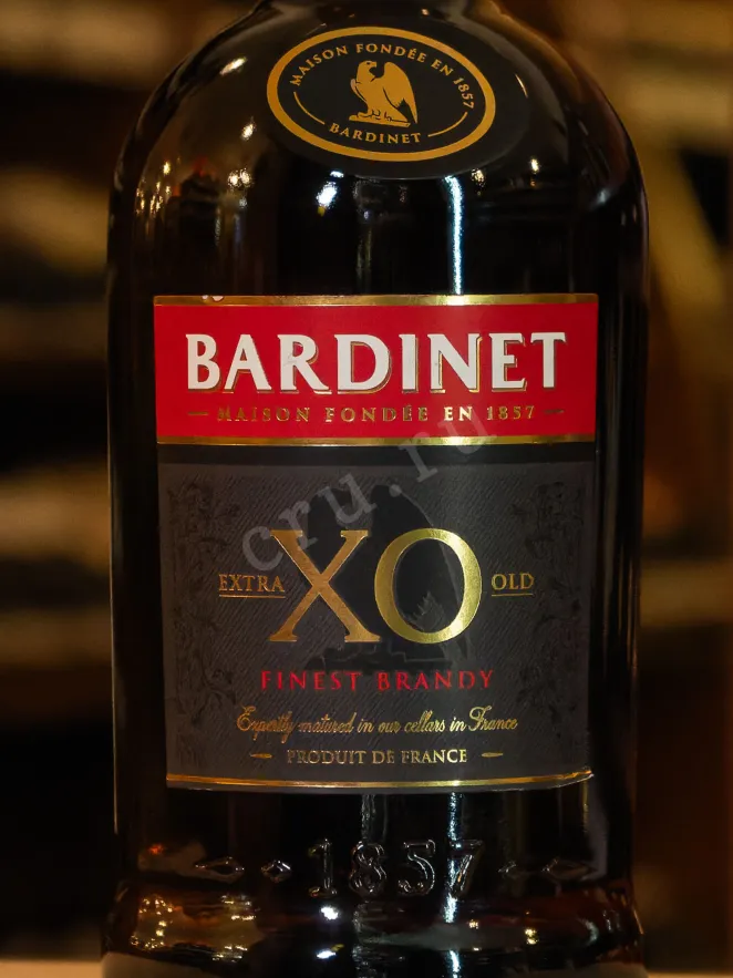 В магазине Крю Профи Bardinet XO 0.7 л