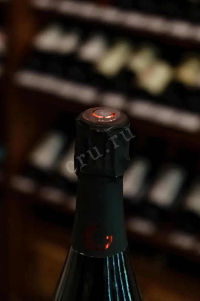 Пробка Christian Gosset Brut A01 Grand Cru 0.75 л