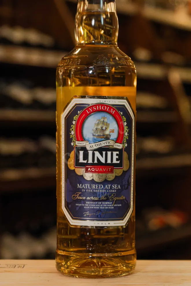 В магазине Крю Профи Linie 0.5 л