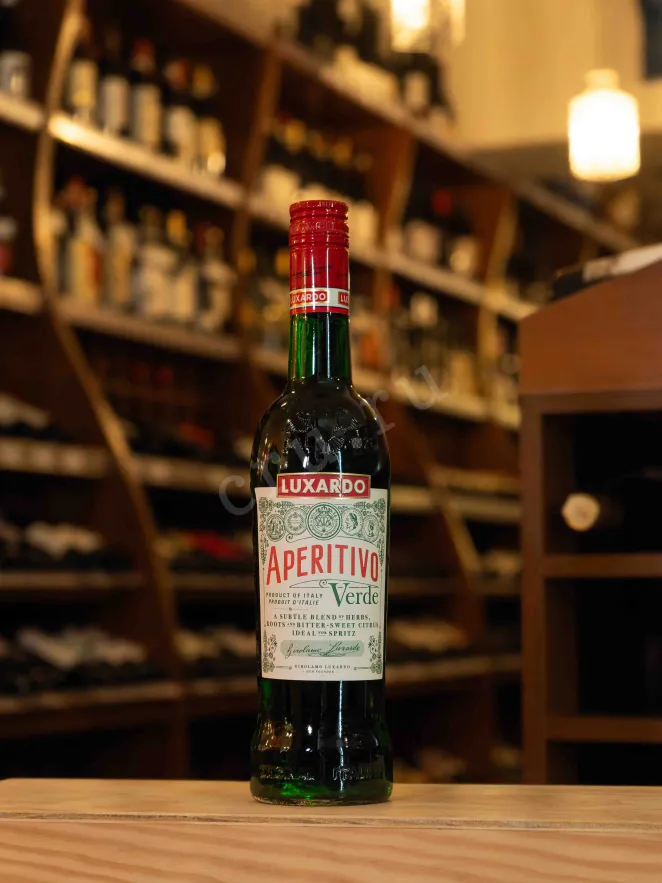 В магазине Крю Профи Luxardo Aperitivo Verde 0.7 л