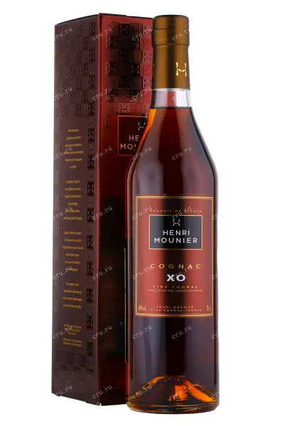 Коньяк Henri Mounier XO  0.7 л