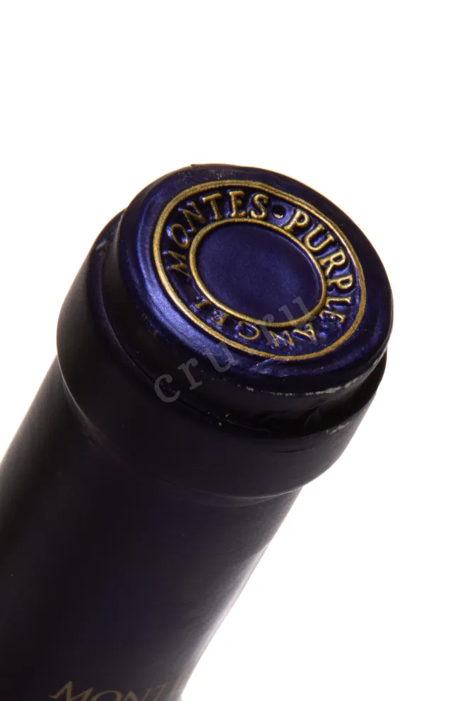 Пробка Montes Purple Angel DO 2020 0.75 л