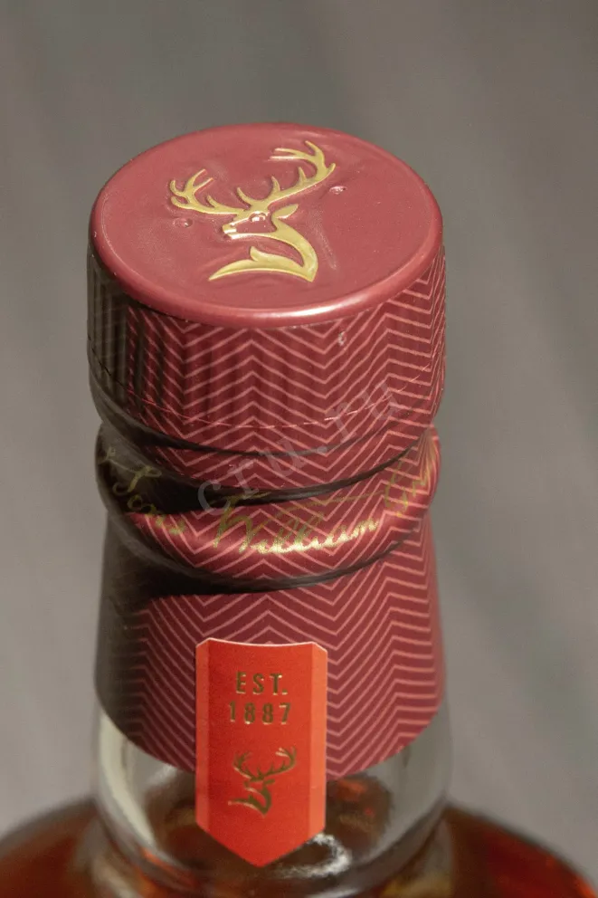 Пробка Glenfiddich Malt Master Edition 0.7 л