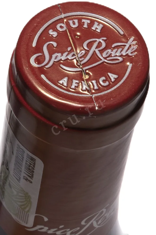 Пробка Pinotage Spice Route 2023 0.75 л