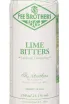 Этикетка Fee Brothers Lime 0.15 л