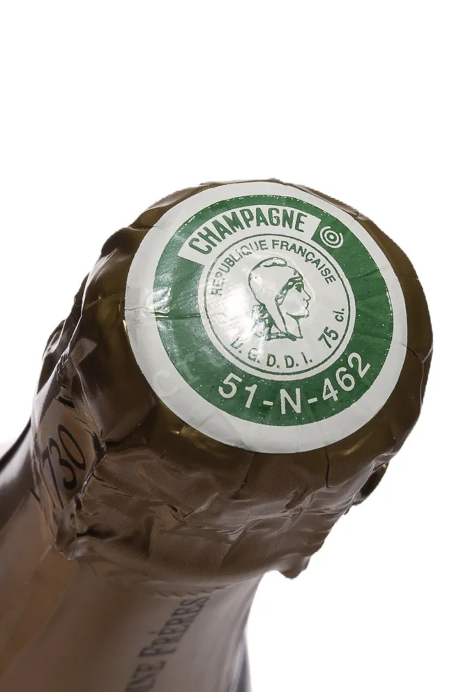 Пробка Chanoine Freres Brut 2022 0.75 л