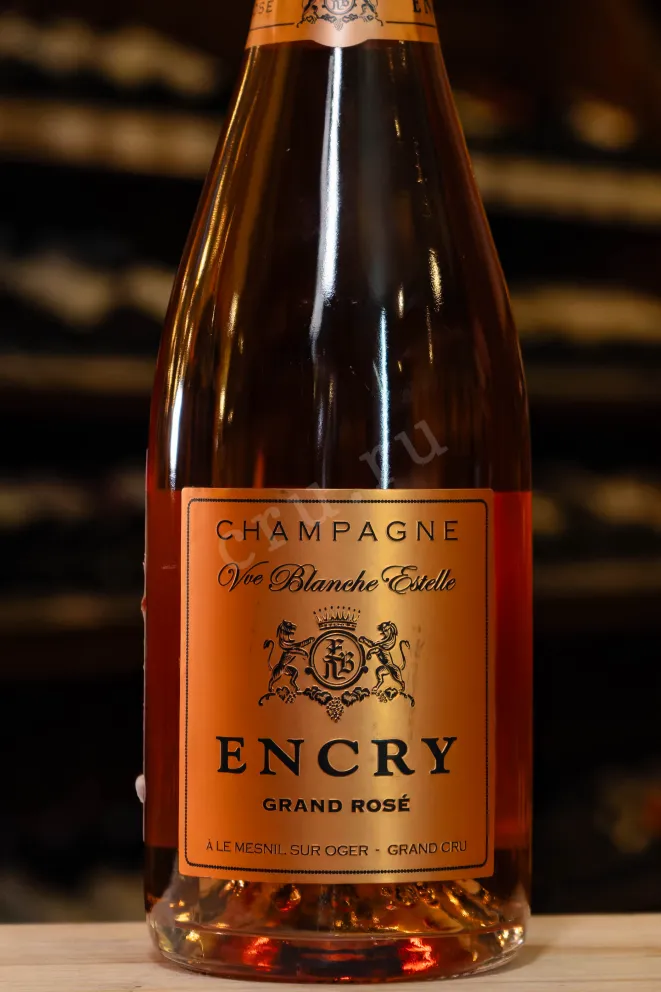 В магазине Крю Профи Encry Grand Rose 0.75 л