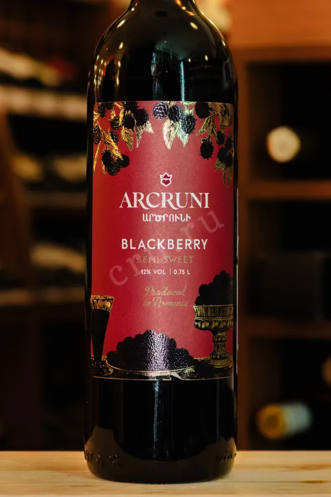 В магазине Крю Профи Arcruni Mosh 0.75 л