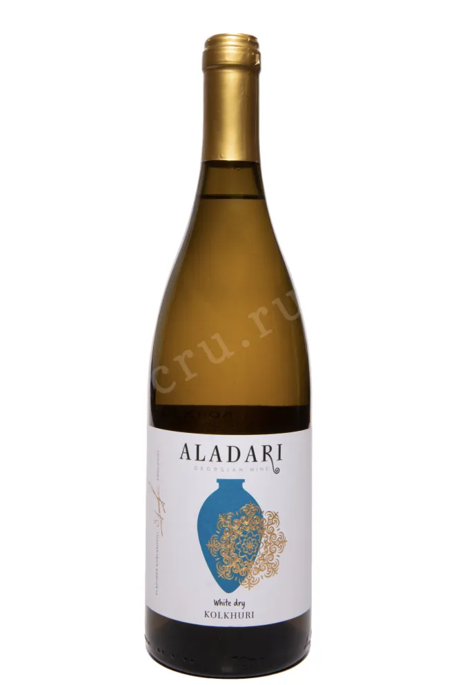Вино Aladari Kolkhuri 2023 0.75 л