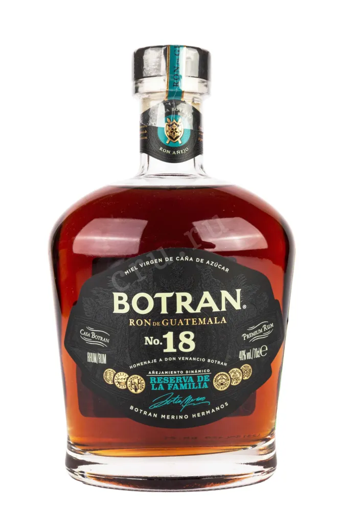 Ром Botran No.18 Reserva de la Familia  0.7 л