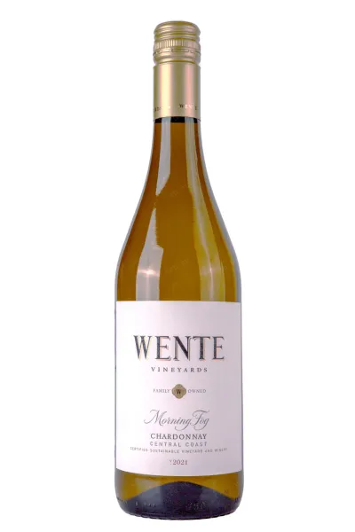 Вино Wente Morning Fog Chardonnay 0.75 л