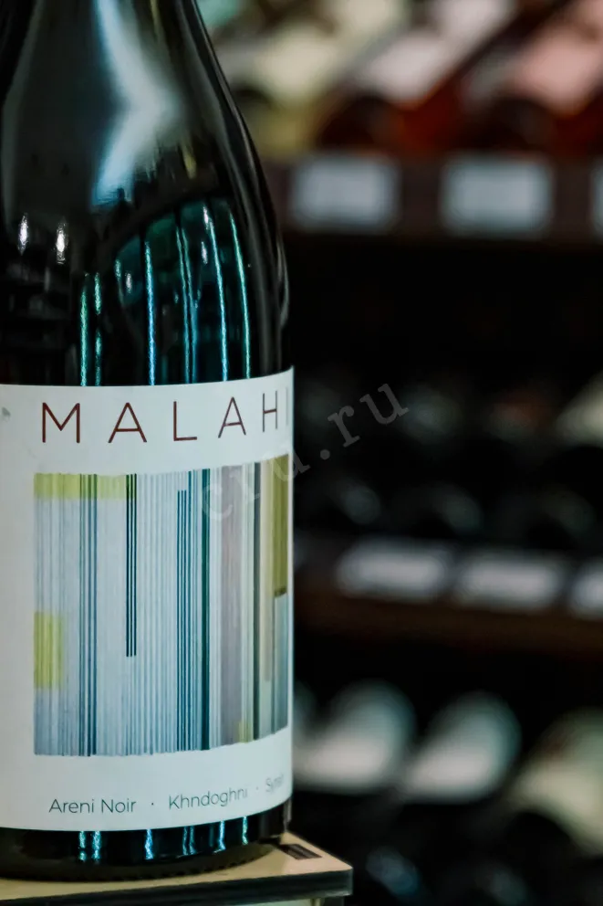 В магазине Крю Профи Malahi Red 2022 0.75 л