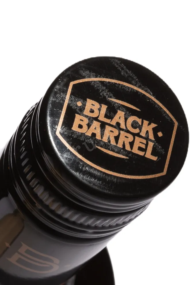 Пробка Cartavio Black Barrel 3 Years Old 0.75 л