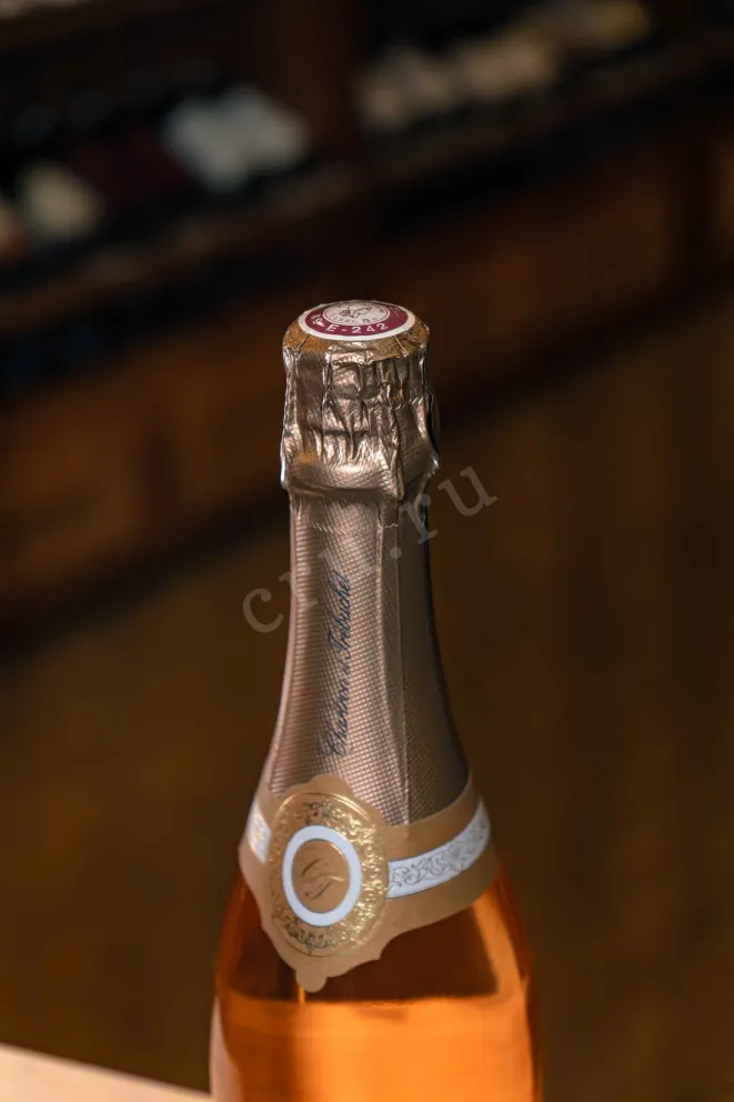 Пробка Chartron et Trebuchet Cremant de Bourgogne Pinot Noir 2022 0.75 л