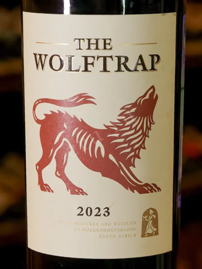 В магазине Крю Профи The Wolftrap 2022 0.75 л