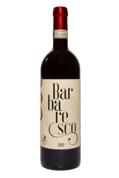 Вино Casali del Barone Barbaresco DOCG 2020 0.75 л