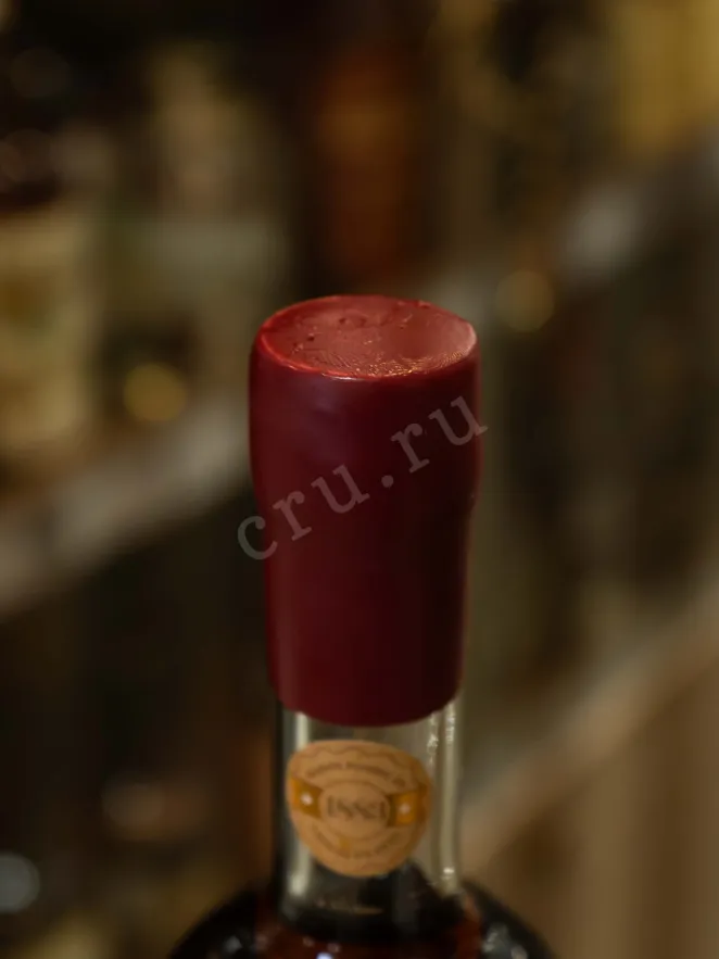 Пробка Jean Cave Vieil Armagnac AOC wooden box 1975 0.7 л