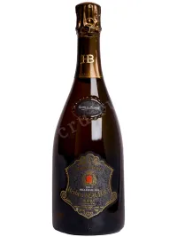Шампанское Herbert Beaufort Cuvee La Favorite Bouzy Grand Cru 2018 0.75 л