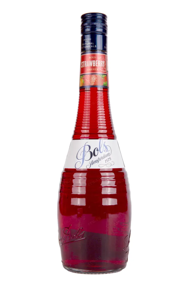 Ликер Bols Strawberry  0.7 л