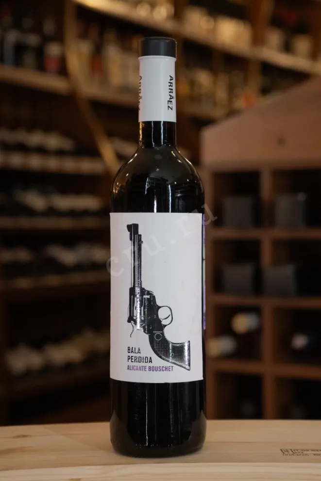 В магазине Крю Профи Antonio Arraez Bala Perdida 2019 0.75 л