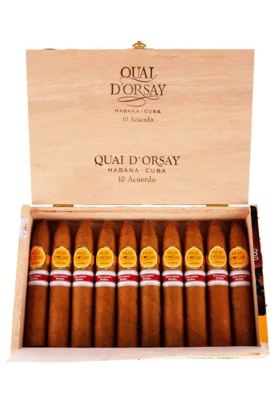 Сигары Quai d'Orsay Acuerdo 