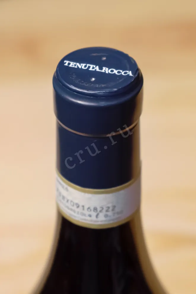Пробка Tenuta Rocca Barolo Bussia  2020 0.75 л