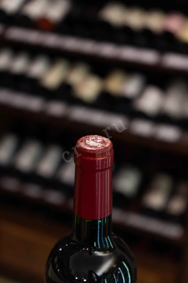 Пробка Triennes Les Aureliens Red dry 2017 0.75 л