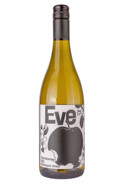 Вино Eve Chardonnay 0.75 л