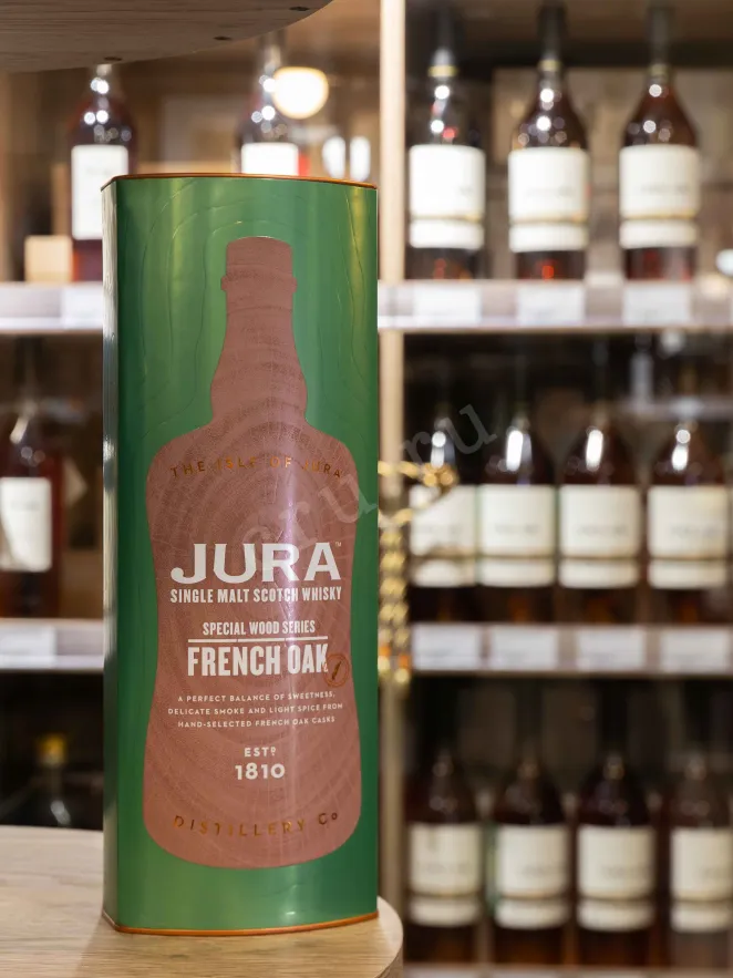 В магазине Крю Профи Jura French Oak in a tube 0.7 л