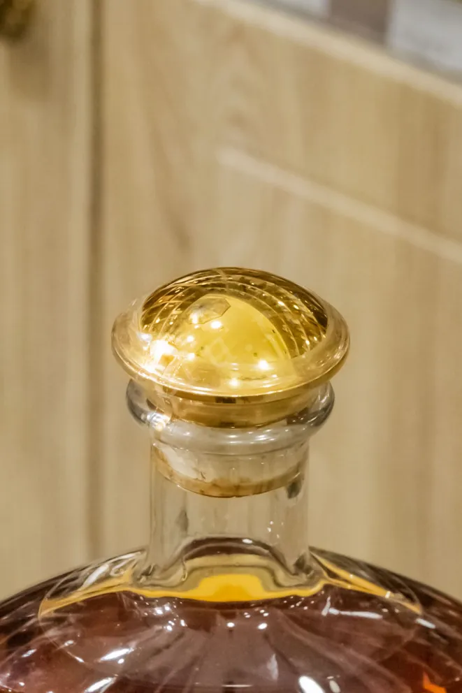 Пробка Folle Blanche Domaine d'Esperance 2002 0.7 л