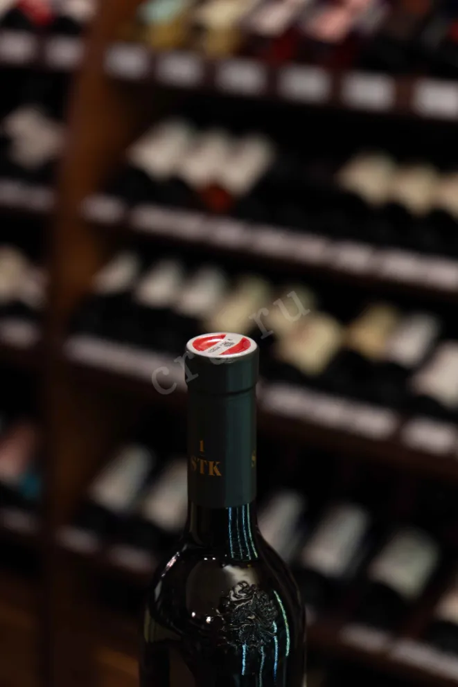 Пробка Gross Ried Sulz Sauvignion Blanc 2017 0.75 л