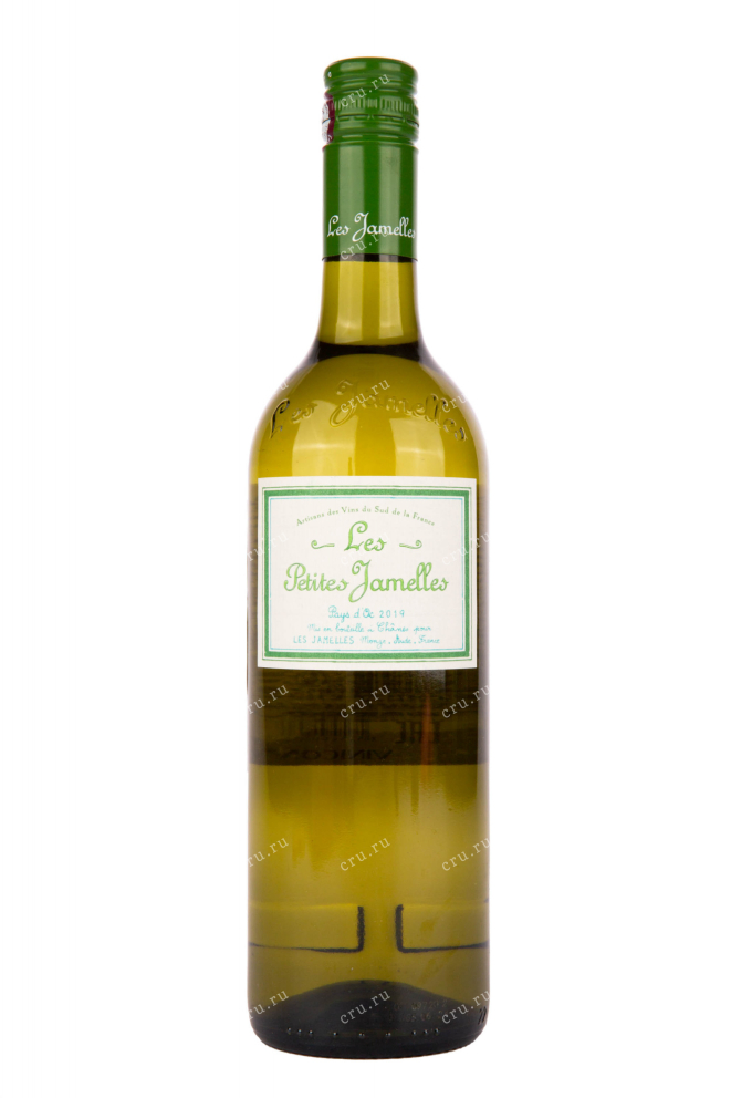 Вино Les Petites Jamelles 2019 0.75 л