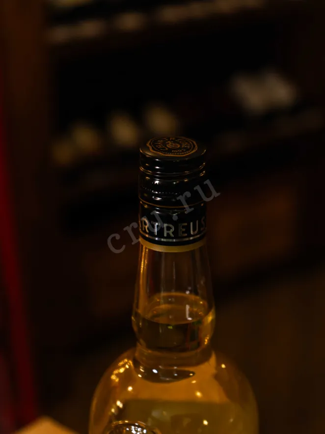 Пробка Chartreuse Jaune 0.7 л