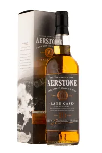 Виски Aerstone 10 years Land Cask  0.7 л