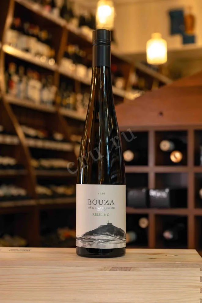 В магазине Крю Профи Bouza Pan de Azucar Riesling 2020 0.75 л