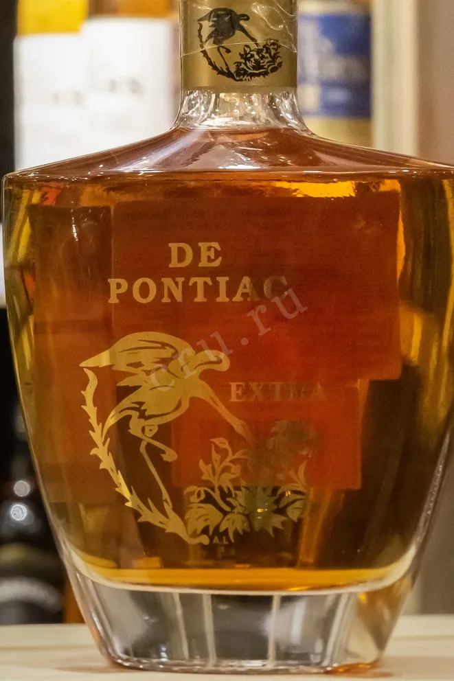 В магазине Крю Профи De Pontiac Extra 0.7 л