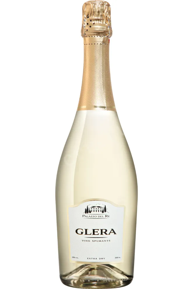 Игристое вино Palazzo del Re Glera Spumante Extra Dry 2023 0.75 л