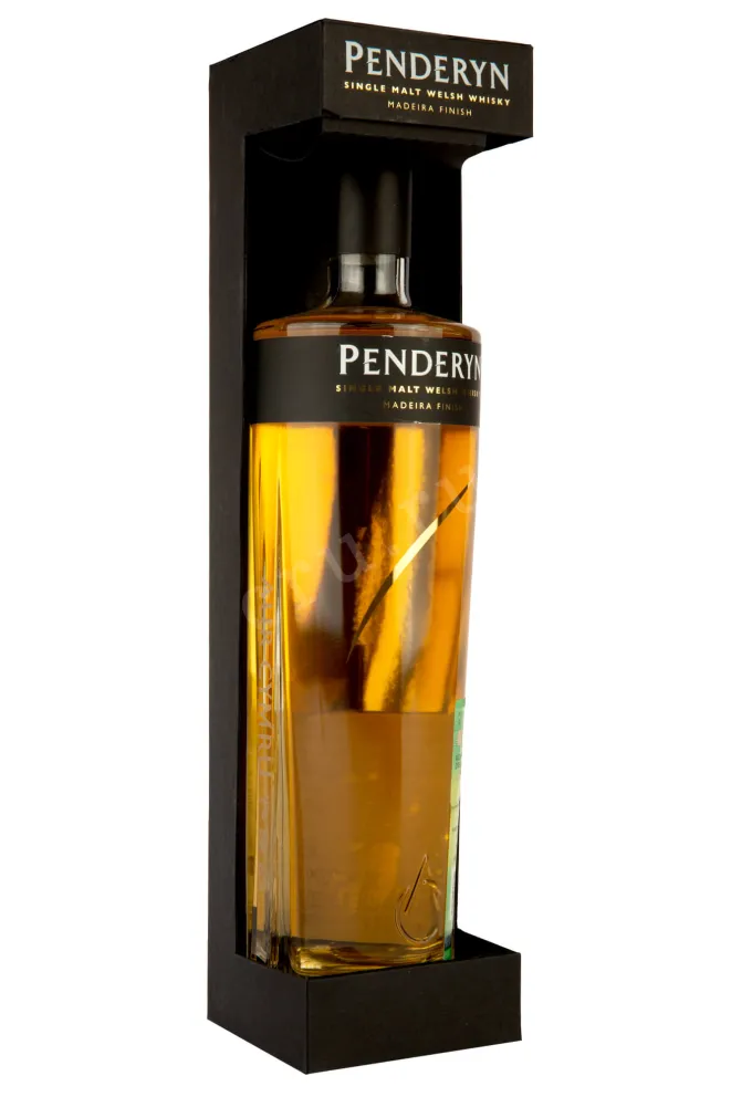 Виски Penderyn Madeira Finish  0.7 л