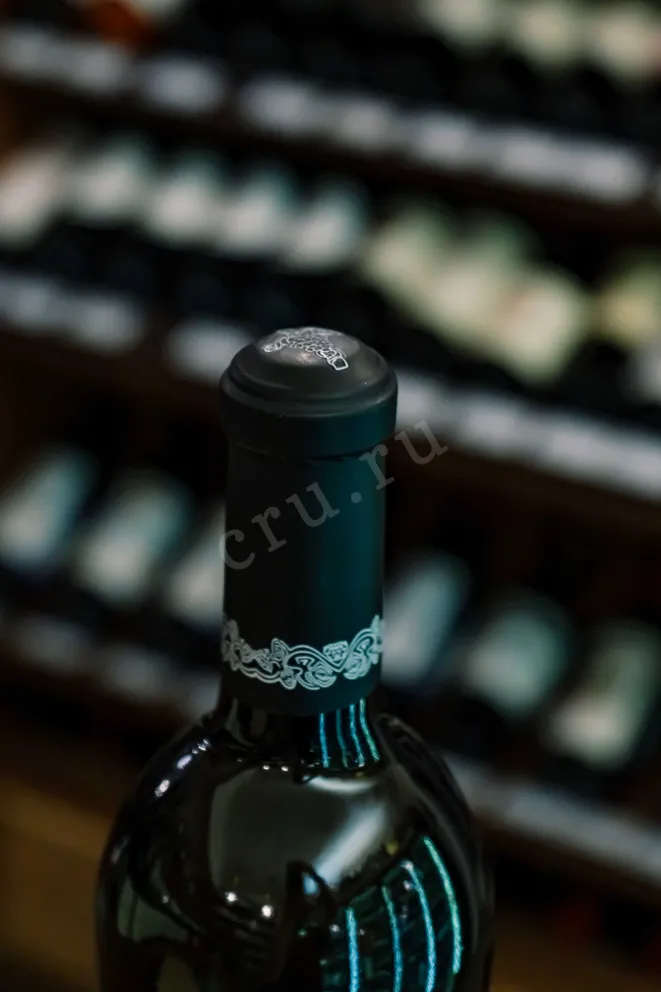 Пробка Tamada Qvevri dry white 2015 0.75 л