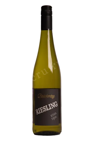 Вино Bruckentag Riesling 2024 0.75 л