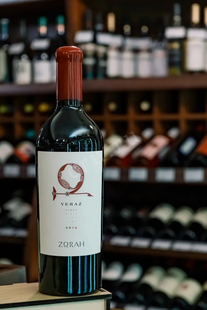 В магазине Крю Профи Zorah Yeraz 2019 0.75 л