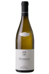 Вино Henri Delagrange Meursault 2023 0.75 л