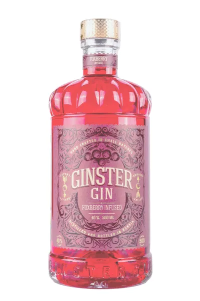 Джин Ginster Foxberry Infused  0.5 л