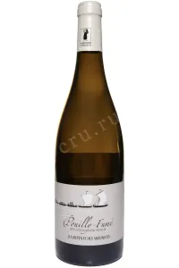 Вино Domaine Landrat Guyollot Pouilly Fume les Arpents des Mariniers 2023 0.75 л