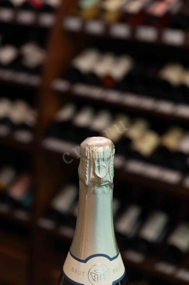 Пробка Domaine B&B Bouche Blanquette de Limoux Brut 2023 0.75 л